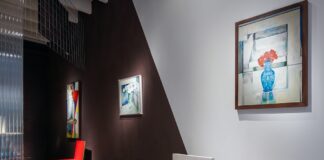 The Millen House in Houthaven zoomt in op de familie Rietveld