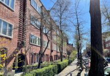 Route met gratis spullen in De Baarsjes en Bos en Lommer