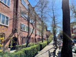 Route met gratis spullen in De Baarsjes en Bos en Lommer