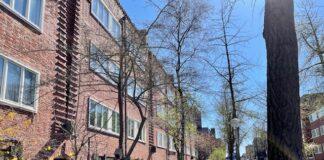 Route met gratis spullen in De Baarsjes en Bos en Lommer