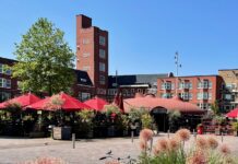 Café Zürich op Mercatorplein sluit de deuren