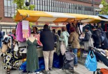 West Kleedt Aan wil uitbreiden en meer kleding weggeven