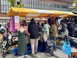 West Kleedt Aan wil uitbreiden en meer kleding weggeven