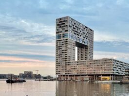 Houthaven is (bijna) klaar en dat wordt 6 september gevierd