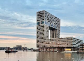 Houthaven is (bijna) klaar en dat wordt 6 september gevierd