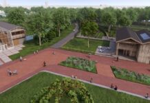 Nieuwe stadsboerderij en meer groen straks in Rembrandtpark