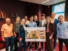 Sloop 72 woningen, nieuwbouw 114 appartementen in Slotermeer