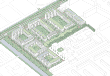 Sloop woningen en veel nieuwbouw in Wildemanbuurt Nieuw-West