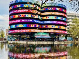 Hoe West de 750ste verjaardag van Amsterdam viert