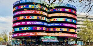 Hoe West de 750ste verjaardag van Amsterdam viert