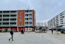 Meer groen en zitplekken op August Allebéplein in Nieuw-West