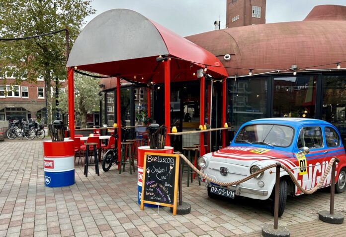 Bar Lusconi Mercatorplein