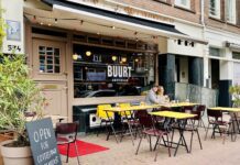 Buurt Amsterdam gaat voor ‘dorpsgevoel’ en serveert babbels bij broodjes speculaas