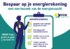 Energie (en geld) besparen? De energiecoach komt gratis thuis langs