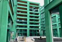 West heeft er 250 ‘groene’ huurappartementen bij