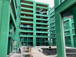 West heeft er 250 ‘groene’ huurappartementen bij