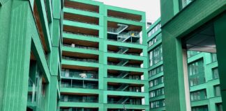 West heeft er 250 ‘groene’ huurappartementen bij