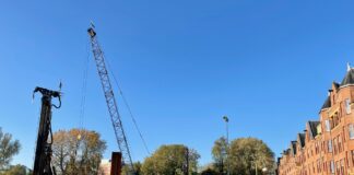 Ruim 100 woningen in aanbouw in de Spaarndammerbuurt