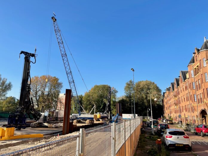 Nieuwbouw Brediuslocatie