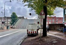 Stroomstoring treft deel Amsterdam-West