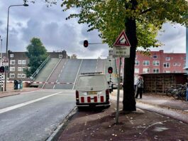 Stroomstoring treft deel Amsterdam-West