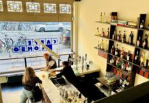 Branie in Oud-West breidt uit met Caffé Combo