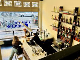 Branie in Oud-West breidt uit met Caffé Combo