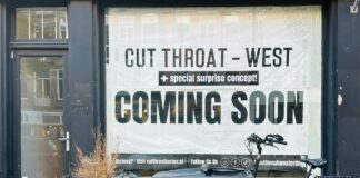 Barbiersconcept Cut Throat breidt uit in J.P. Heijestraat