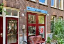 Kimchi en kombucha maken in de Staatsliedenbuurt