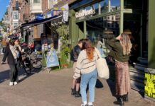 GoodNews uit Spanje opent koffiebar in Oud-West