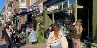GoodNews uit Spanje opent koffiebar in Oud-West