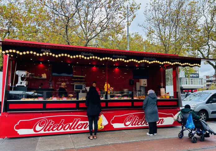 Oliebollenkraam 40-45