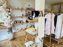 One-stop-shopping bij conceptstore Chnaou in de Kolenkit