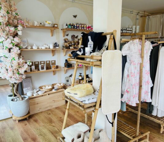 One-stop-shopping bij conceptstore Chnaou in de Kolenkit