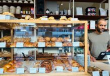 West heeft het lekkerste pindakoekje van Amsterdam