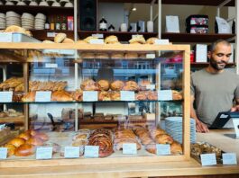 West heeft het lekkerste pindakoekje van Amsterdam