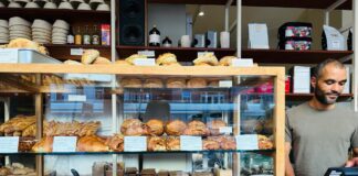 West heeft het lekkerste pindakoekje van Amsterdam