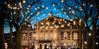 Amsterdam in concert: Aan de Amsterdamse grachten en andere klassiekers