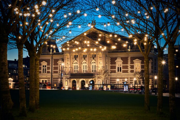 Het Concertgebouw Eduardus Lee