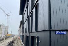 Nieuwbouw Libau Eiland: ’starterswoning’ voor half miljoen