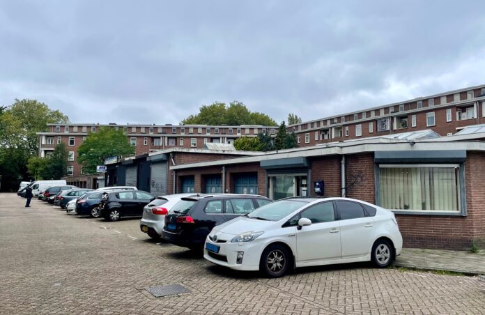 Loodsen Lippijnstraat