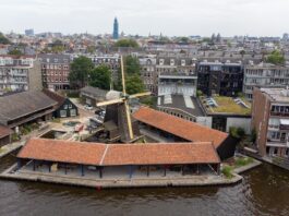 Molenterrein De Otter gaat energie opwekken uit water Kostverlorenvaart