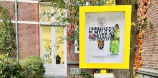 Kids in West: het kleurrijkste herfstuitje van Amsterdam