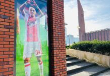 Maqam eert Nouri en andere voetbalhelden uit Kolenkitbuurt