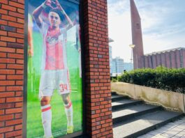 Maqam eert Nouri en andere voetbalhelden uit Kolenkitbuurt