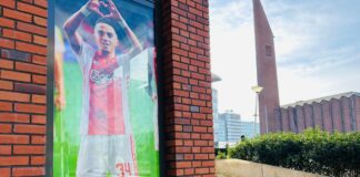 Maqam eert Nouri en andere voetbalhelden uit Kolenkitbuurt