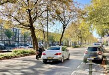 Advies: drempels en versmallingen op ‘racebaan’ Nassaukade in jaar 2027