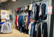 ReShare’s ‘haute couture’ vliegt de winkel uit