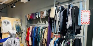 ReShare’s ‘haute couture’ vliegt de winkel uit