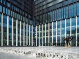 Vrijspraak vrouw voor ombrengen partner in Geuzenveld